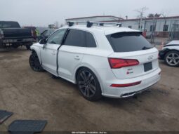 
										2018 Audi Sq5 full									