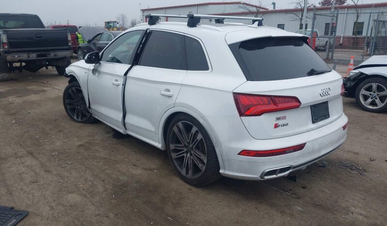 
								2018 Audi Sq5 full									