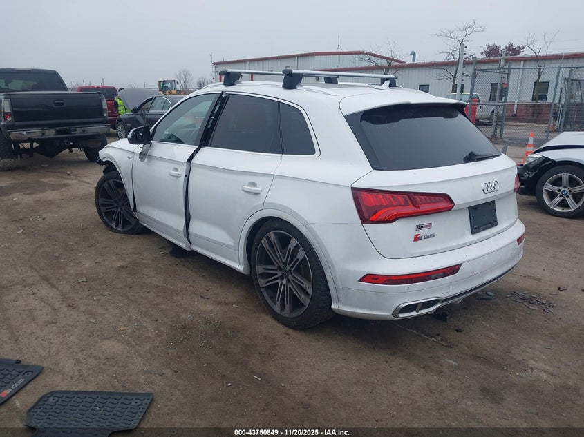 2018 Audi Sq5