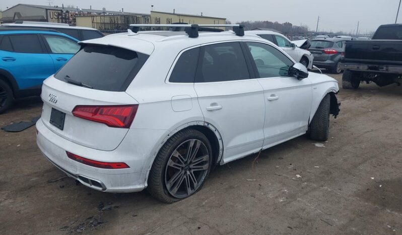 
								2018 Audi Sq5 full									