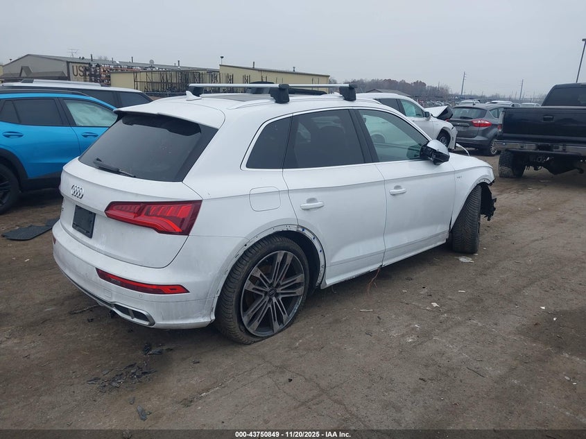 2018 Audi Sq5