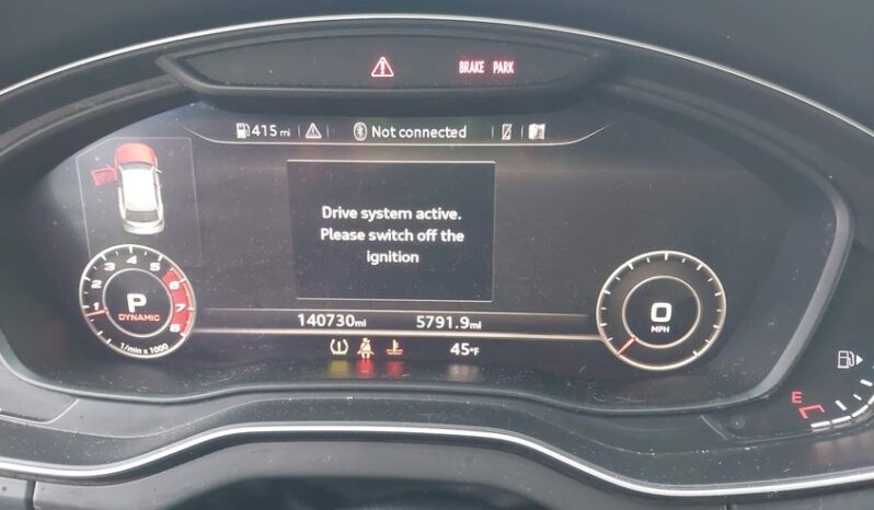 
								2018 Audi Sq5 full									