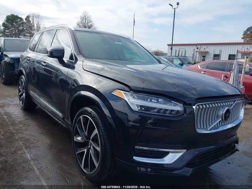 2025 Volvo Xc90