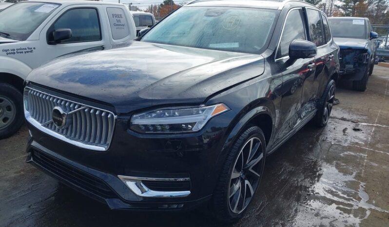 
								2025 Volvo Xc90 full									