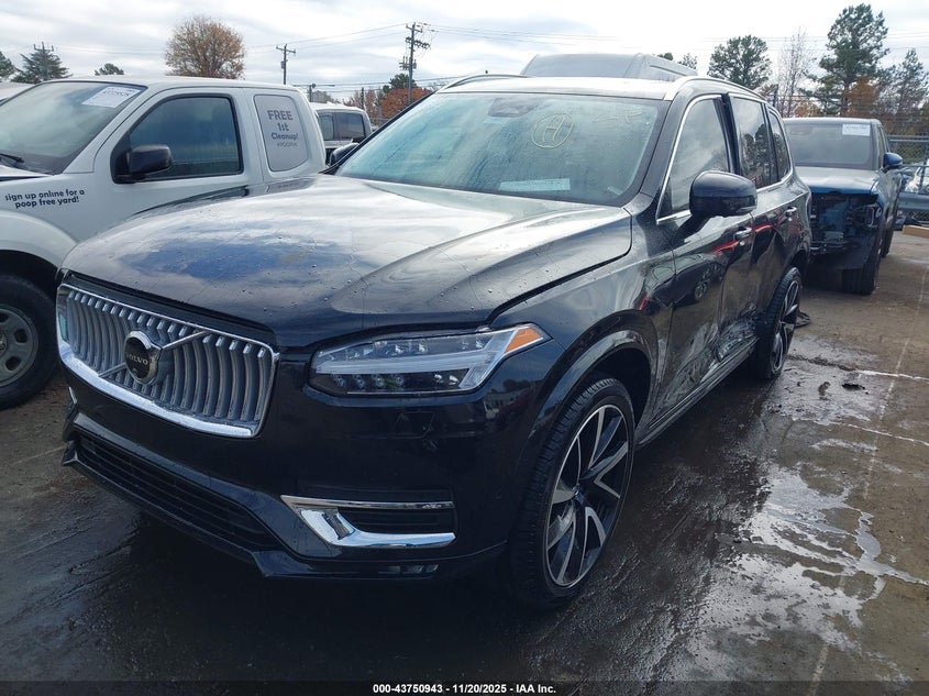 2025 Volvo Xc90