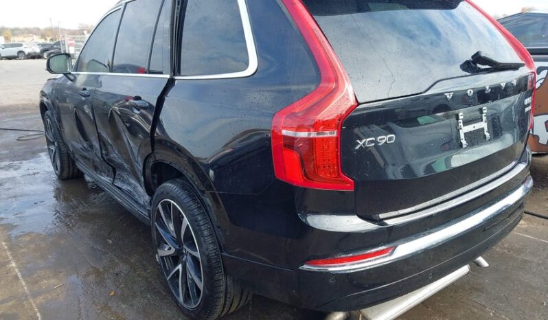 
								2025 Volvo Xc90 full									