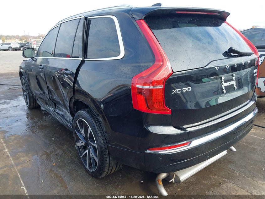 2025 Volvo Xc90