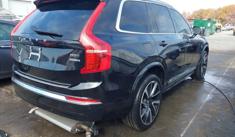 
								2025 Volvo Xc90 full									