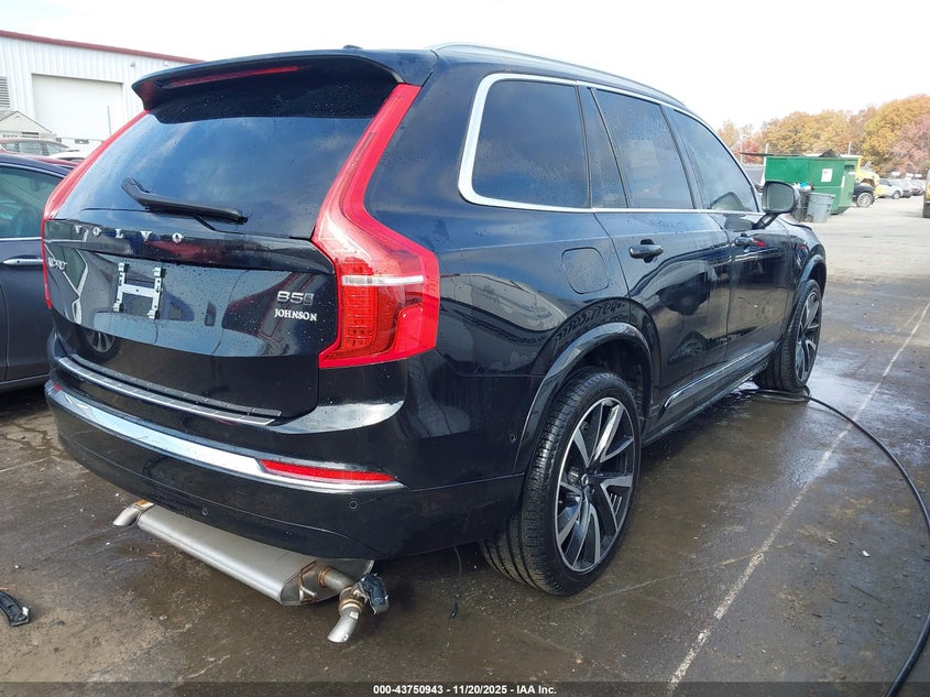 2025 Volvo Xc90