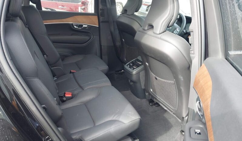 
								2025 Volvo Xc90 full									