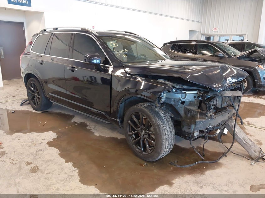 2017 Volvo Xc90