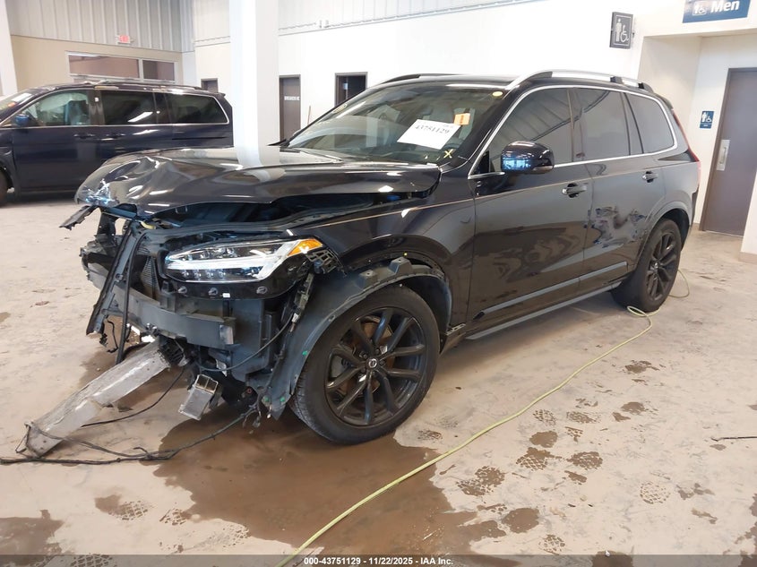 2017 Volvo Xc90