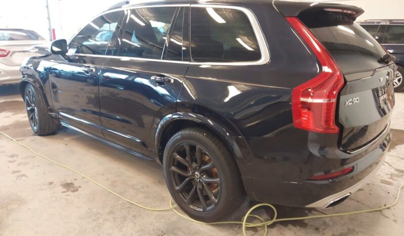 
								2017 Volvo Xc90 full									