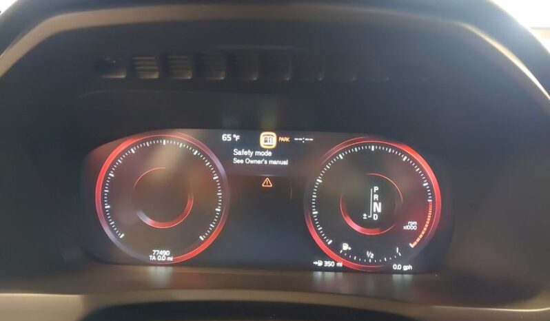 
								2017 Volvo Xc90 full									