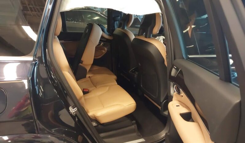
								2017 Volvo Xc90 full									