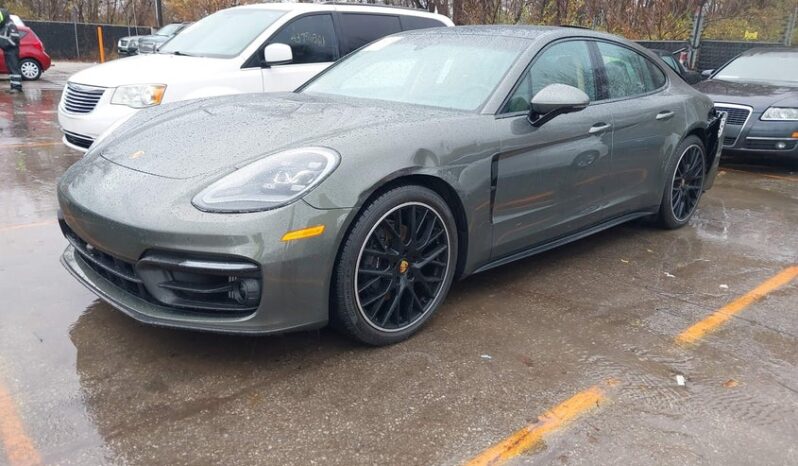 
								2023 Porsche Panamera full									