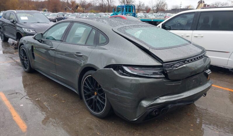 
								2023 Porsche Panamera full									
