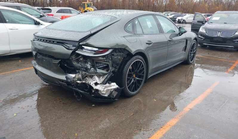 
								2023 Porsche Panamera full									