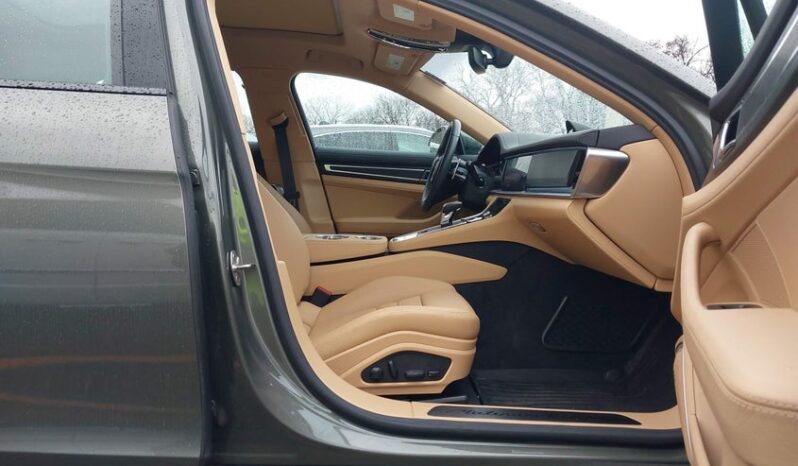 
								2023 Porsche Panamera full									