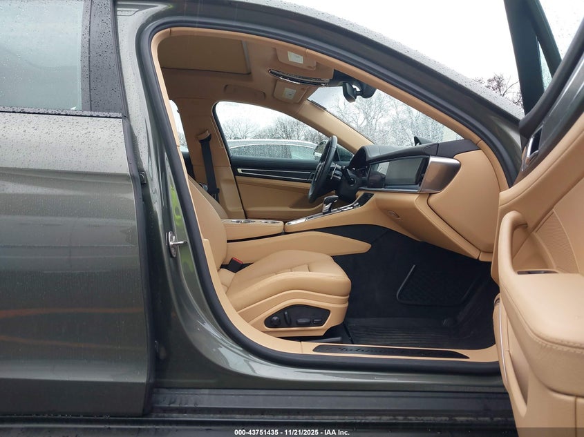 2023 Porsche Panamera