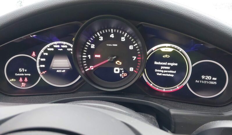 
								2023 Porsche Panamera full									