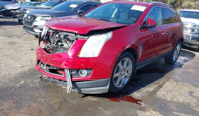 
								2012 Cadillac Srx full									