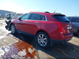 
										2012 Cadillac Srx full									