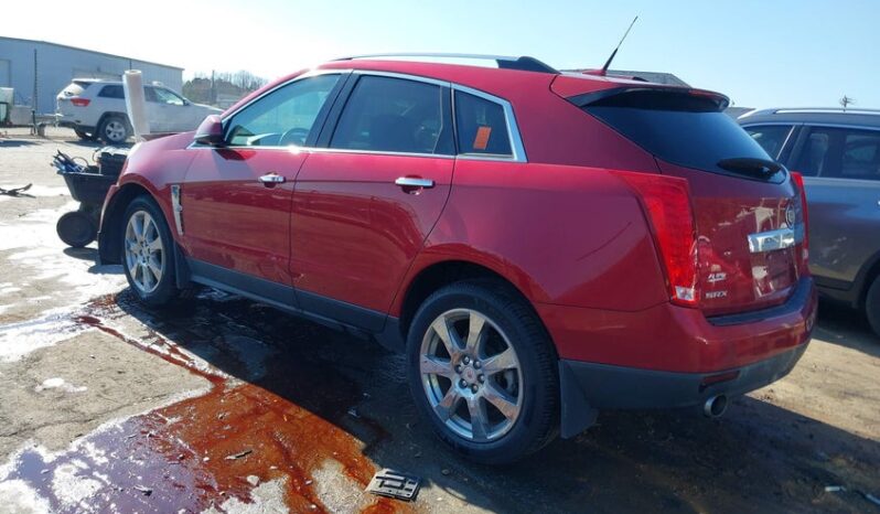 
								2012 Cadillac Srx full									