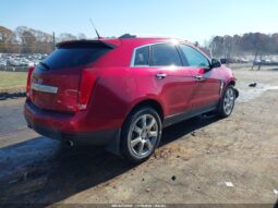 
										2012 Cadillac Srx full									