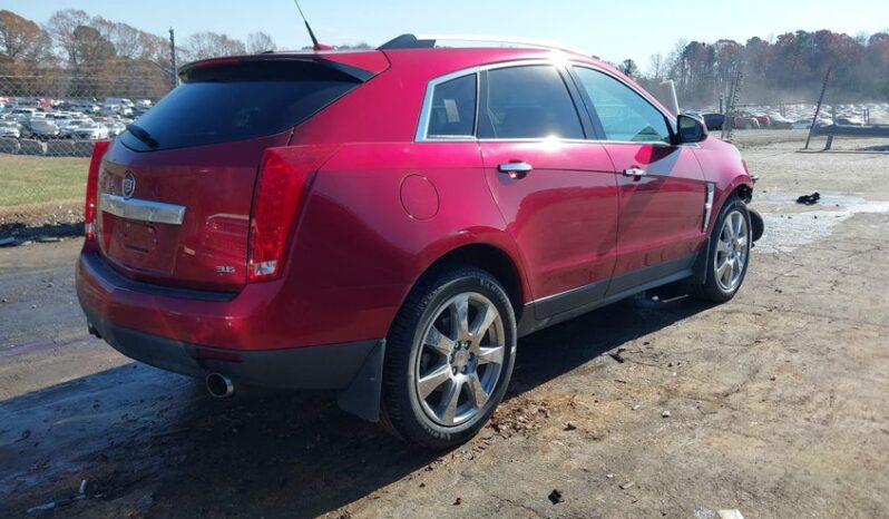 
								2012 Cadillac Srx full									