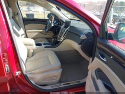 
										2012 Cadillac Srx full									