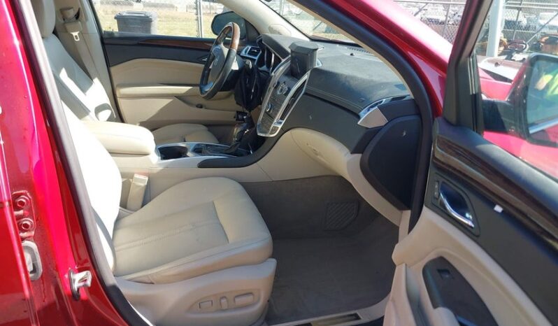 
								2012 Cadillac Srx full									
