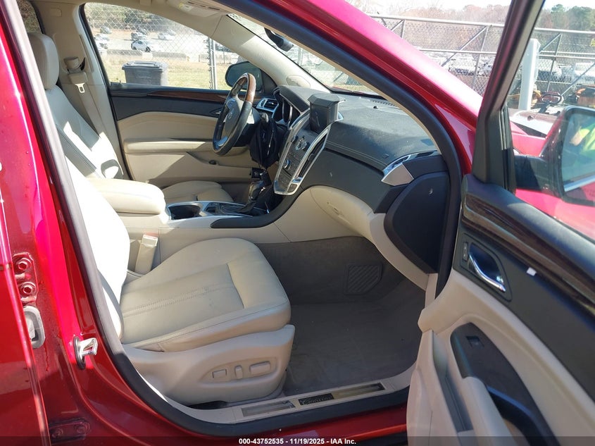 2012 Cadillac Srx