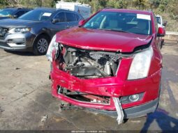 
										2012 Cadillac Srx full									