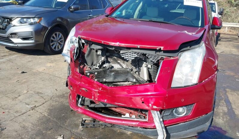 
								2012 Cadillac Srx full									