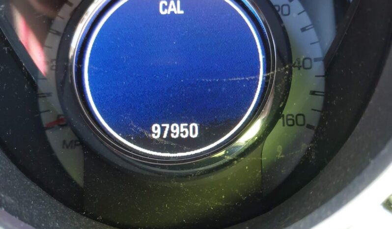 
								2012 Cadillac Srx full									