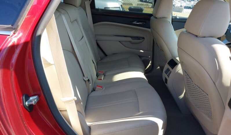 
								2012 Cadillac Srx full									
