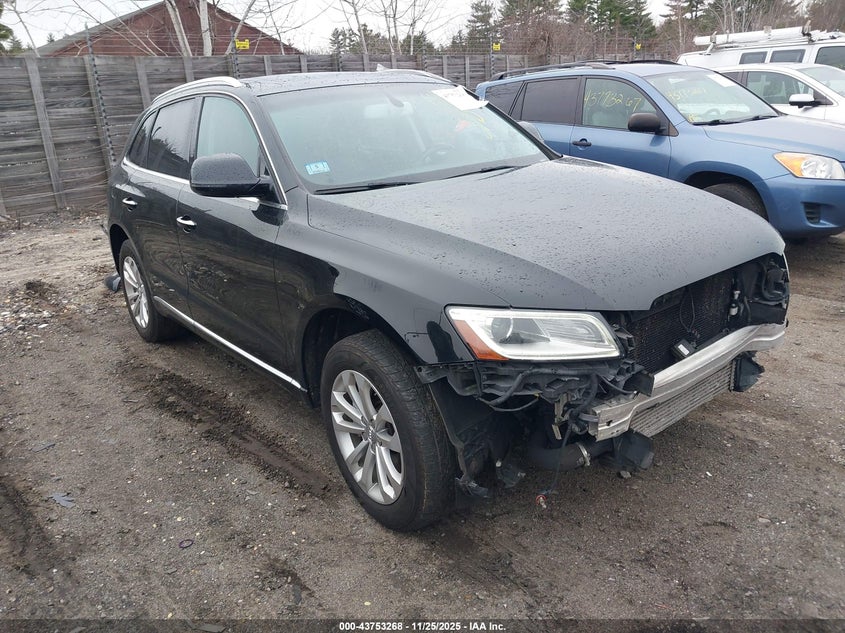 2016 Audi Q5