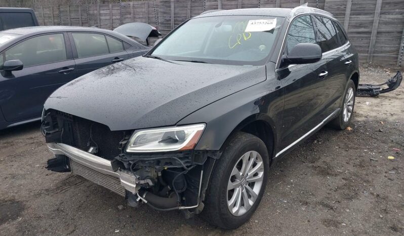 
								2016 Audi Q5 full									