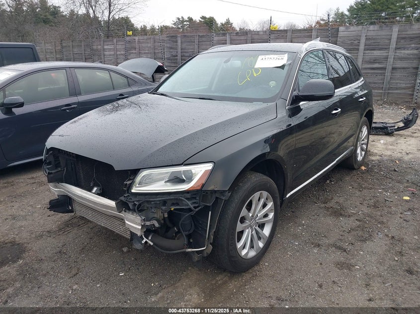 2016 Audi Q5
