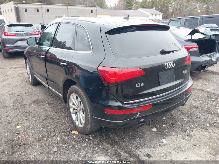 2016 Audi Q5