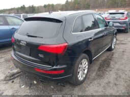 2016 Audi Q5