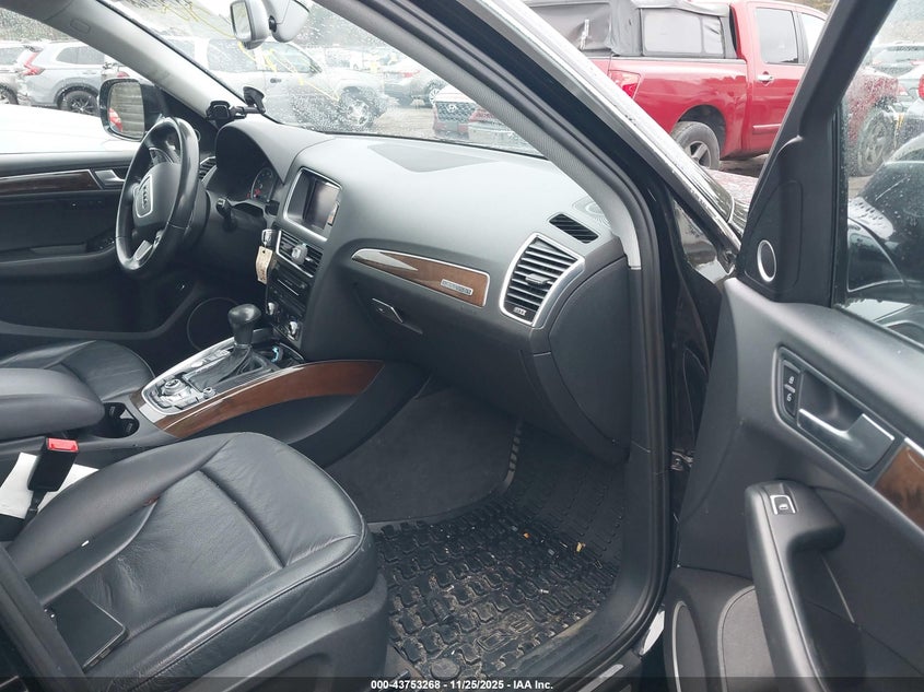 2016 Audi Q5