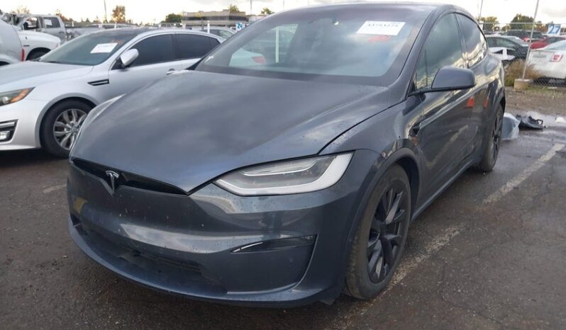 
								2023 Tesla Model x full									