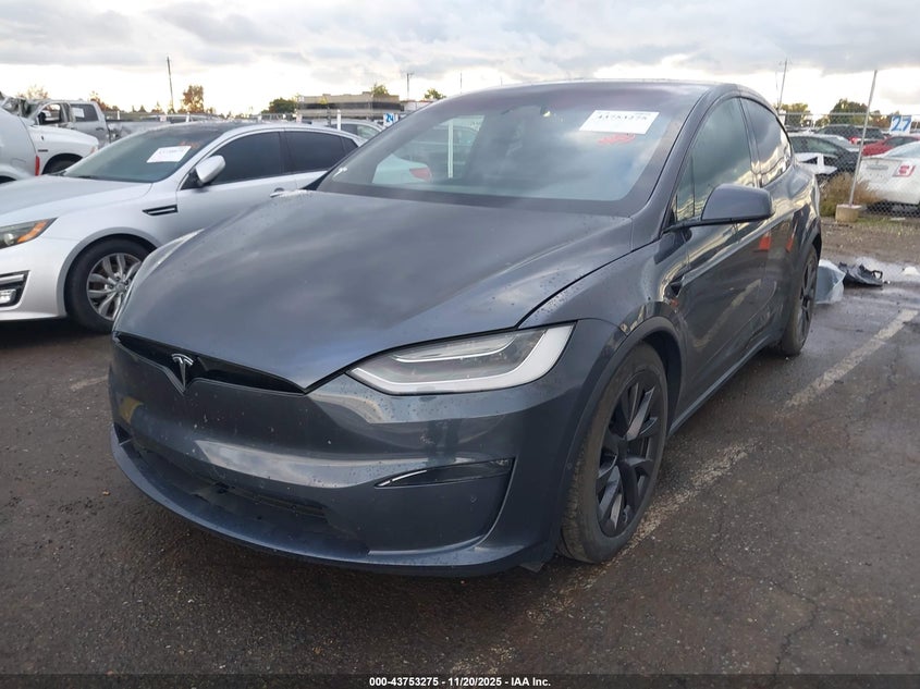 2023 Tesla Model x