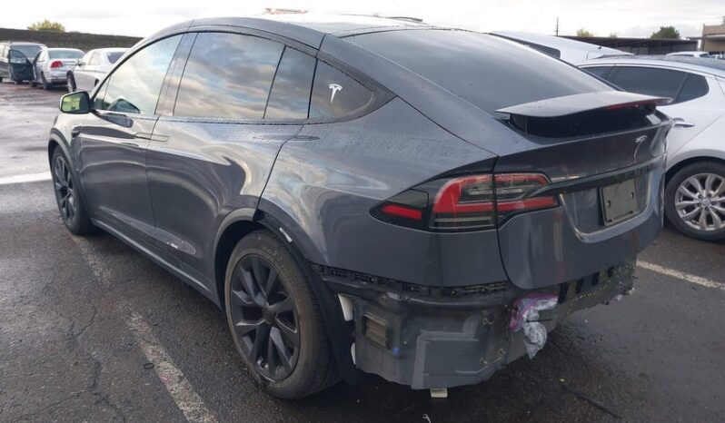
								2023 Tesla Model x full									