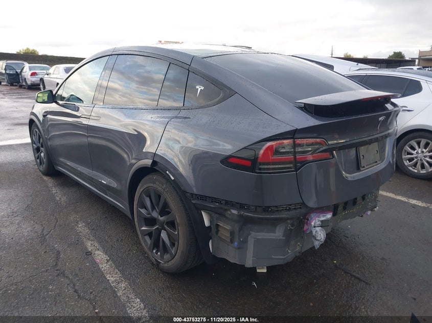 2023 Tesla Model x