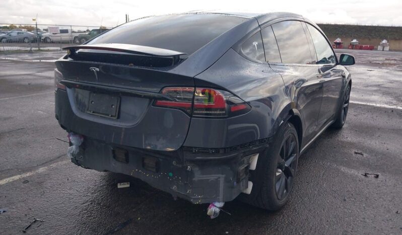
								2023 Tesla Model x full									