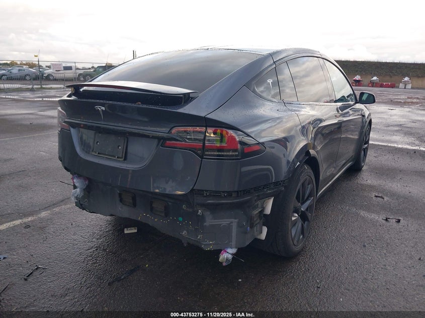 2023 Tesla Model x