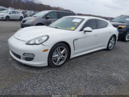 
										2012 Porsche Panamera full									
